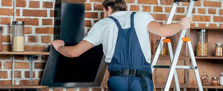 Modern Chimney Soot Cleaning Techniques in Decatur, Illinois