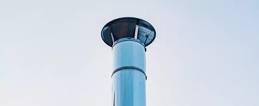 Chimney Spark Arrestor Mesh Installation in Decatur, Illinois