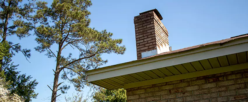 Brick Chimney Sweep Near Me in Decatur, IL