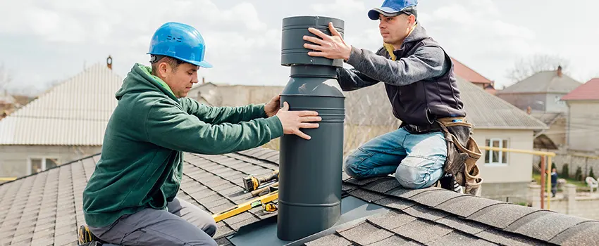 Commercial Chimney Cost in Decatur, IL