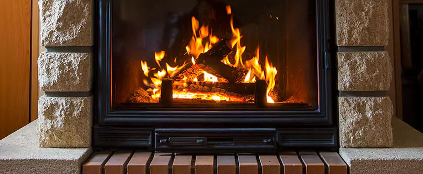 Decorative Fireplace Installation Cost in Decatur, Illinois