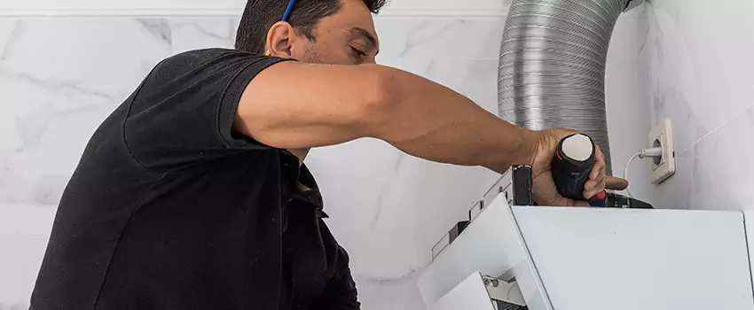 Dryer Vent Blockage Cleaning in Decatur, IL