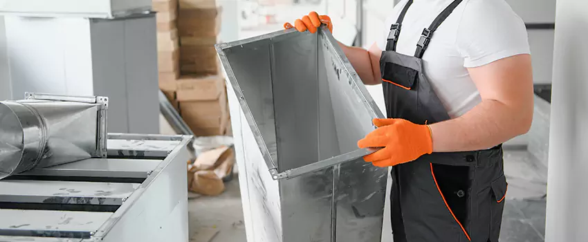 Benefits of Professional Ductwork Cleaning in Decatur, IL