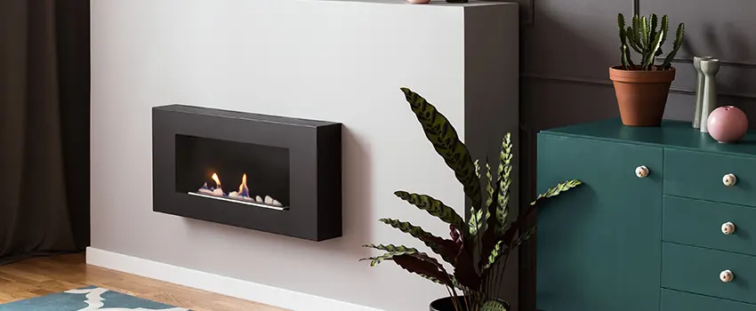 Electric Fireplace Glowing Embers Installation Services in Decatur, IL