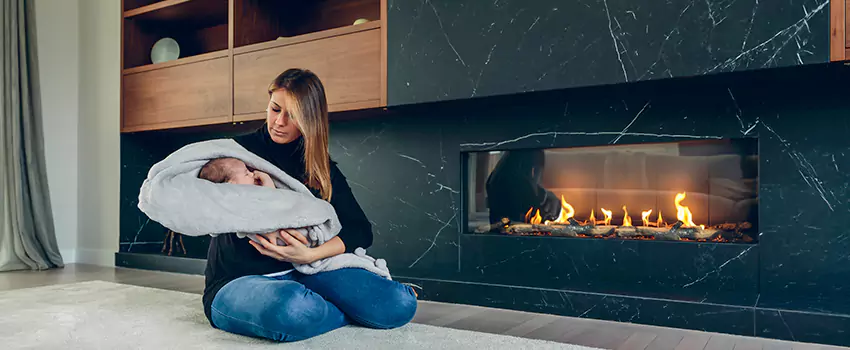 Affordable Electric Fireplace Installation in Decatur, IL