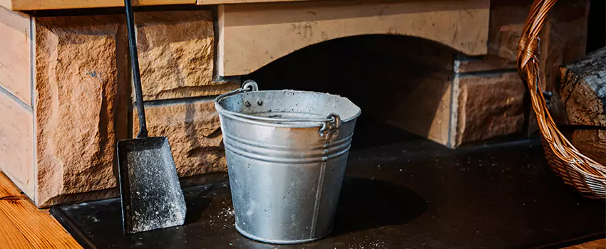 Clean The Fireplace Mantle And Hearth in Decatur, Illinois