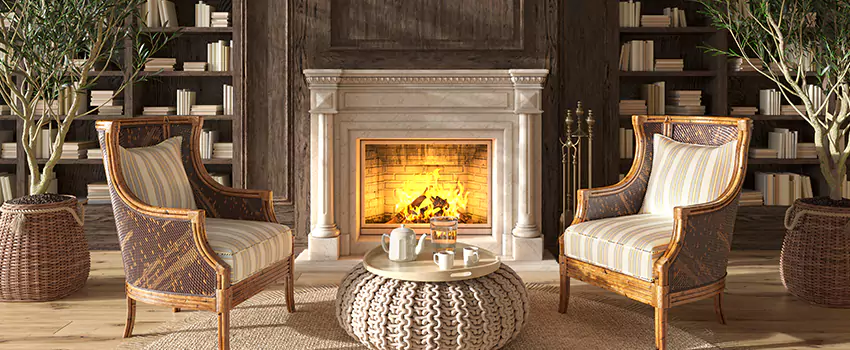 Ethanol Fireplace Fixing Services in Decatur, Illinois