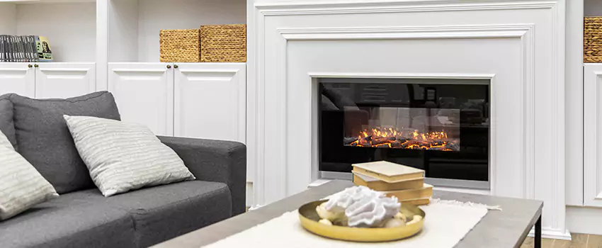 Pellet Fireplace Insert Installation in Decatur, IL