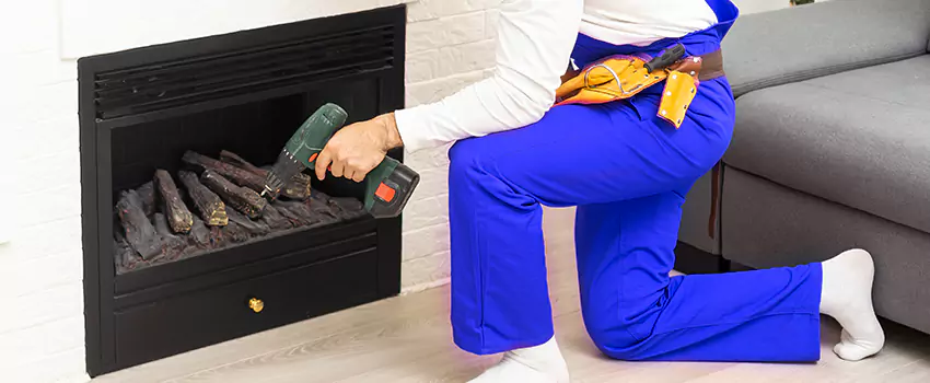 Fireplace Hearth Inspection And Repair in Decatur, Illinois