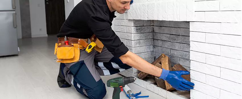 Top Fireplace Installation Company in Decatur, Illinois