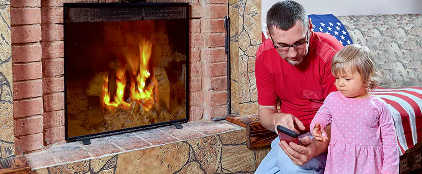 Fireplace Safety Locks For Kids in Decatur, IL