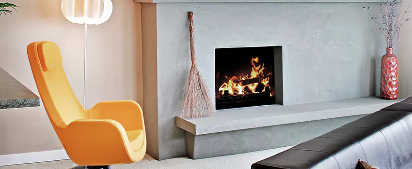Electric Fireplace Makeover Services in Decatur, IL