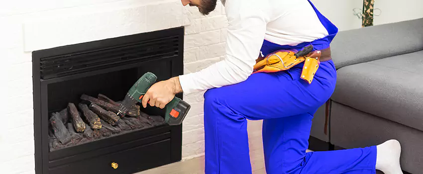Fireplace Repair Expert in Decatur, Illinois
