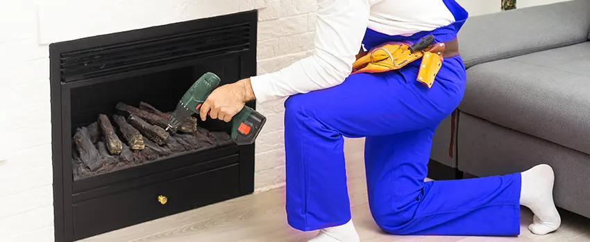 Fireplace Safety Inspection Specialists in Decatur, Illinois