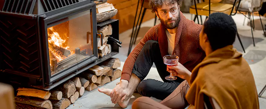 Fireplace Leaky Roof Repair in Decatur, Illinois
