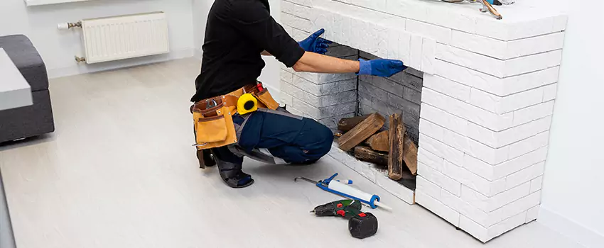 Masonry Fireplace Technician in Decatur, Illinois