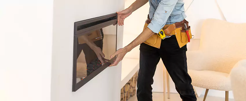 Traditional Fireplace Vent Sweeping in Decatur, IL
