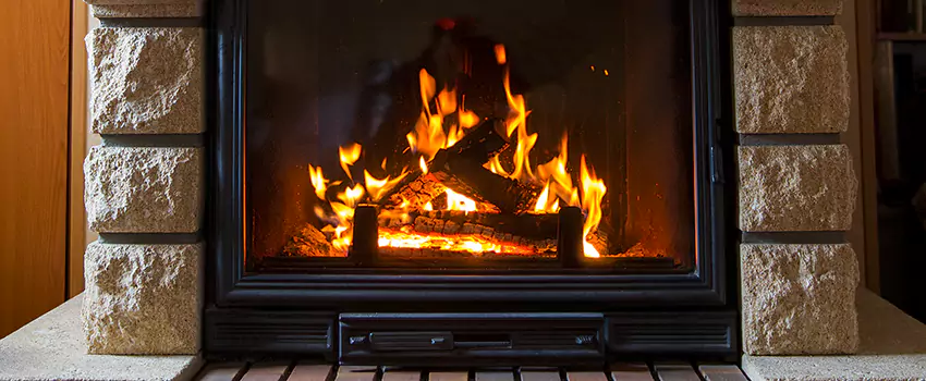 Fireplace Xtrordinair Probuilder Gas Fireplace Installation in Decatur, IL