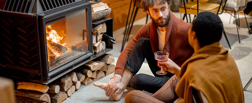Non-Working Metal Fireplace Repair in Decatur, IL