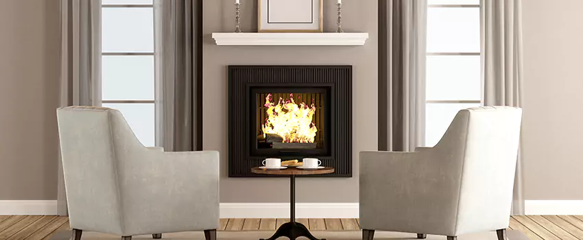 Heatilator Direct Vent Fireplace Services in Decatur, Illinois