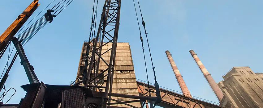Industrial Chimneys Foundation Repair Services in Decatur, IL