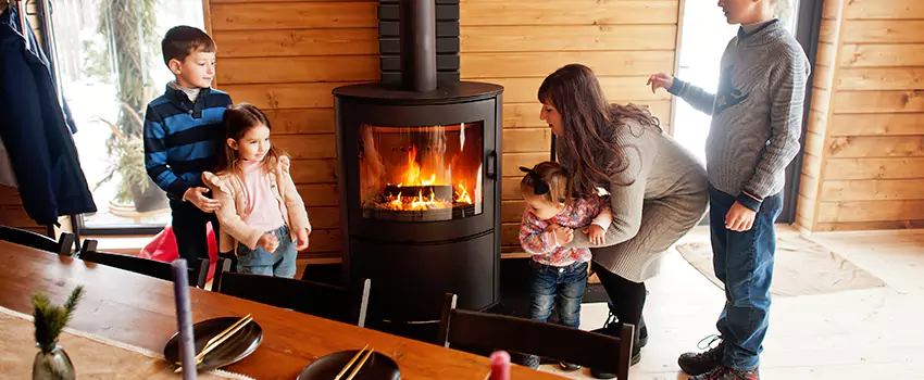 Jøtul Gas Fireplace Inspection Service in Decatur, Illinois