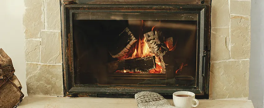 Kings man Fireplaces Insert Services in Decatur, IL