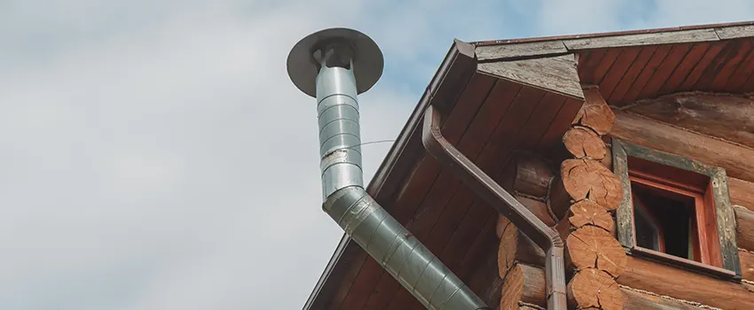 Cracks Repair for Leaking Chimney in Decatur, Illinois