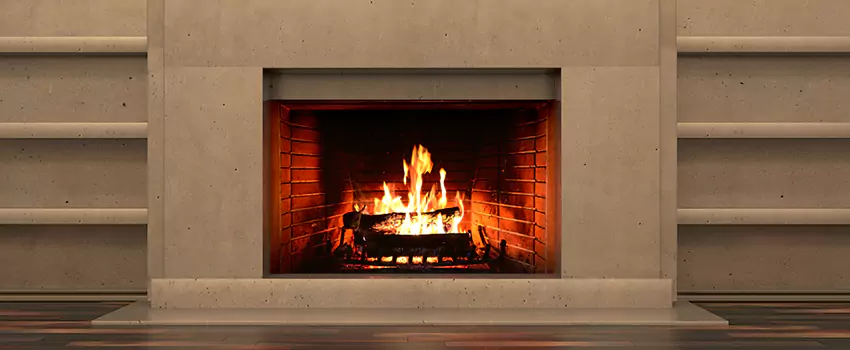 Majestic Trilliant Series Gas Fireplace Insert Repair in Decatur, Illinois