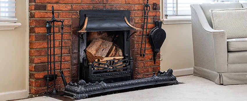 Custom Old Fireplace Redesign Services in Decatur, Illinois