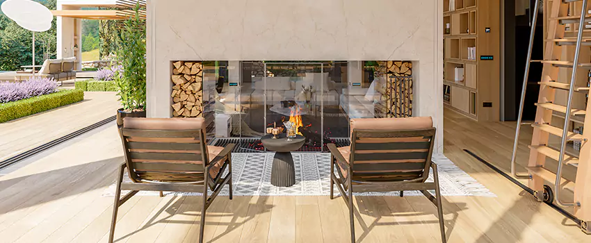 Ortal Space Creator Fireplace Repair in Decatur, IL