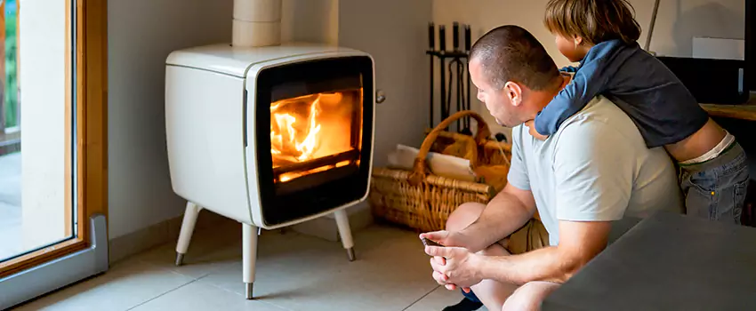 Pacific Energy Zero-Clearance Fireplace Replacement in Decatur, IL