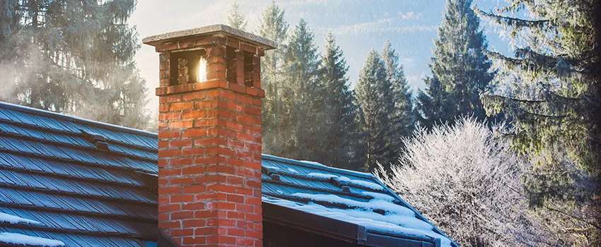 Residential Chimney Rain Caps Repair Services in Decatur, IL