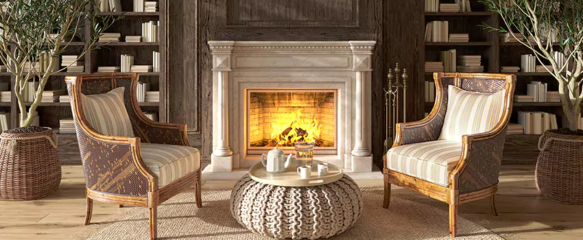 Cost of RSF Wood Fireplaces in Decatur, Illinois