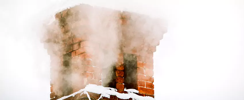Chimney Flue Soot Removal in Decatur, IL