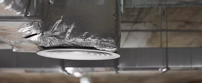 Signs of Dust Accumulation in Vents in Decatur, IL