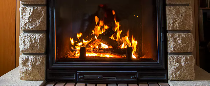 Cost of Wood Fireplace Installation in Decatur, IL