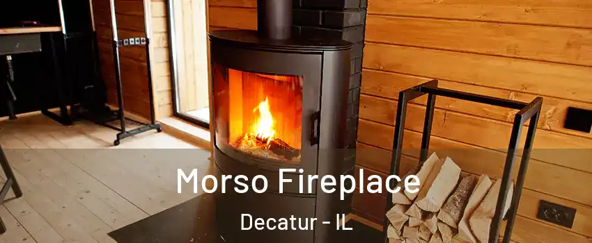  Morso Fireplace Decatur - IL